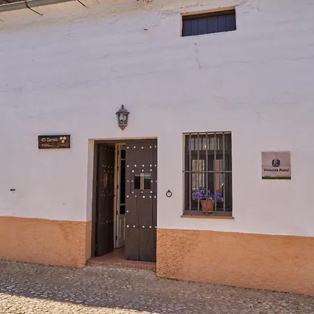 Zarzo Del Tragaluz Fuenteheridos
